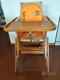 seggiolone pappa Foppapedretti 