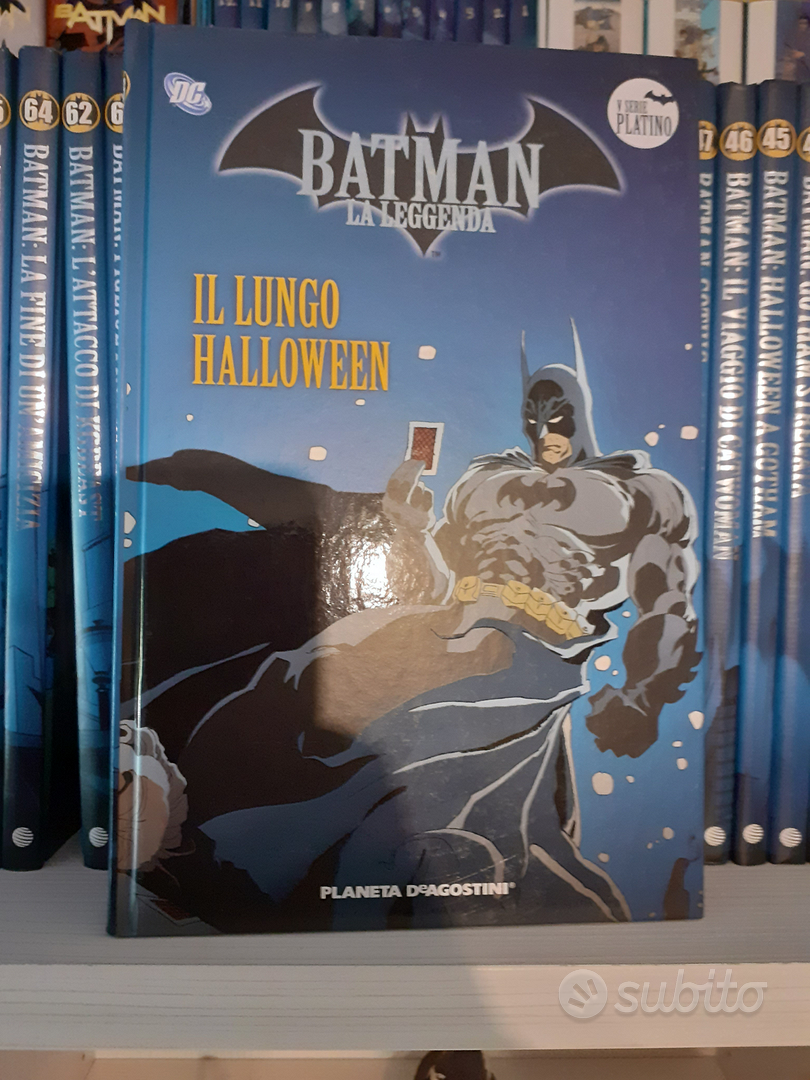 Batman: un speciale di Il lungo Halloween