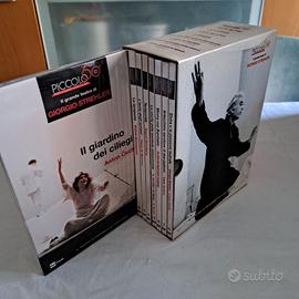 raccolta GIORGIO STREHLER