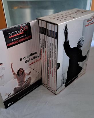 raccolta GIORGIO STREHLER