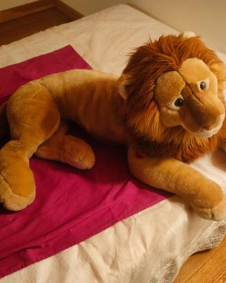Peluche Trudi Leone