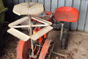 Trapiatatrice Checchi e Magli Mini Tex