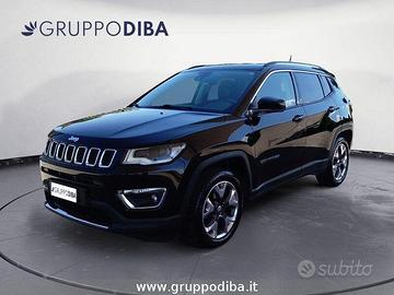 Jeep Compass II 2017 Benzina 1.4 m-air Limite...