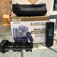 Battery pack per nikon d 750