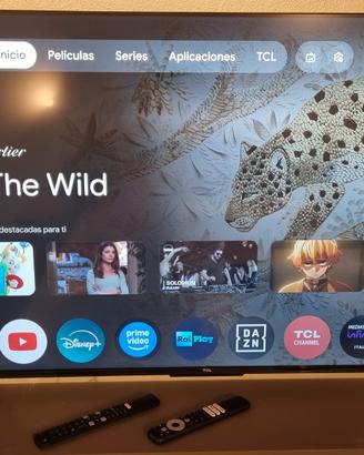 TCL TV 50 pollici Smart