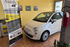 Fiat 500 C 1.3 Multijet 16V 95 CV Lounge