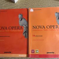Nova Opera 1A + 1B
