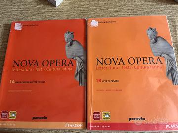 Nova Opera 1A + 1B