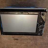 stereo 2 din Clarion