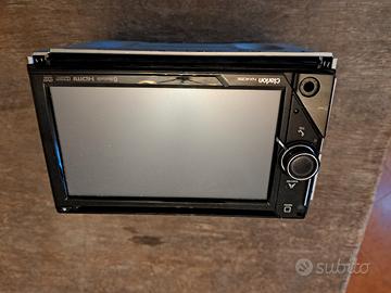 stereo 2 din Clarion