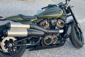 moto harley sposter s