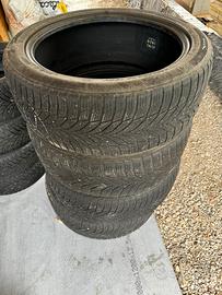 Gomme invernali nexen 245/45 R20