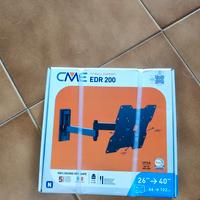 SUPPORTO TV DA PARETE 