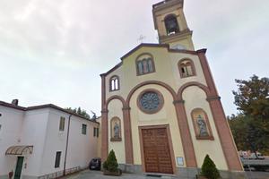 In zona residenziale