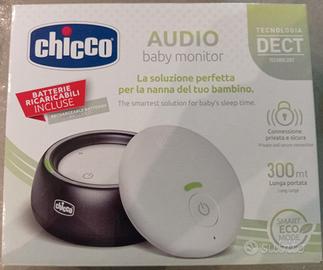 Radiolina per neonati Chicco audio baby monitor 