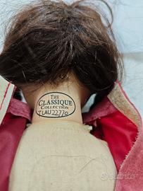 bambola the Classic collection numerata