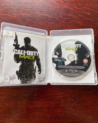 call of duty moderna warfare 3