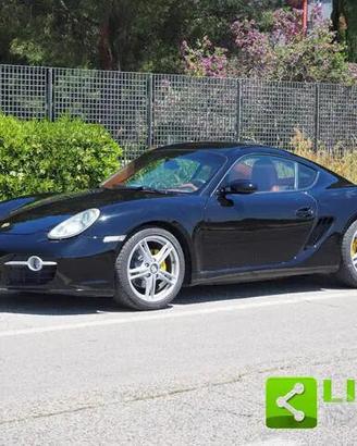 PORSCHE Cayman 2.7 automatic