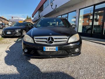 Mercedes-benz C 220 320 CDI S.W. Avantgarde AMG