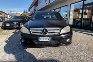 Mercedes-benz C 220 320 CDI S.W. Avantgarde AMG