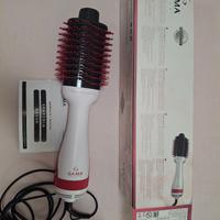 SPAZZOLA PER CAPELLI  GA.MA. CERAMIC ION