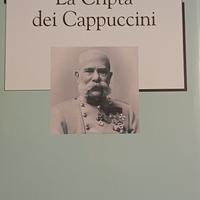 libro La cripta dei Cappuccini 