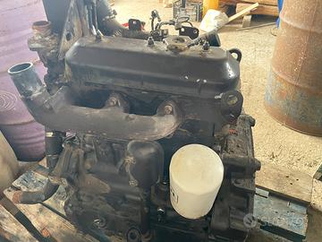 Motore 60cv Fiat