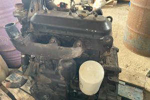 Motore 60cv Fiat