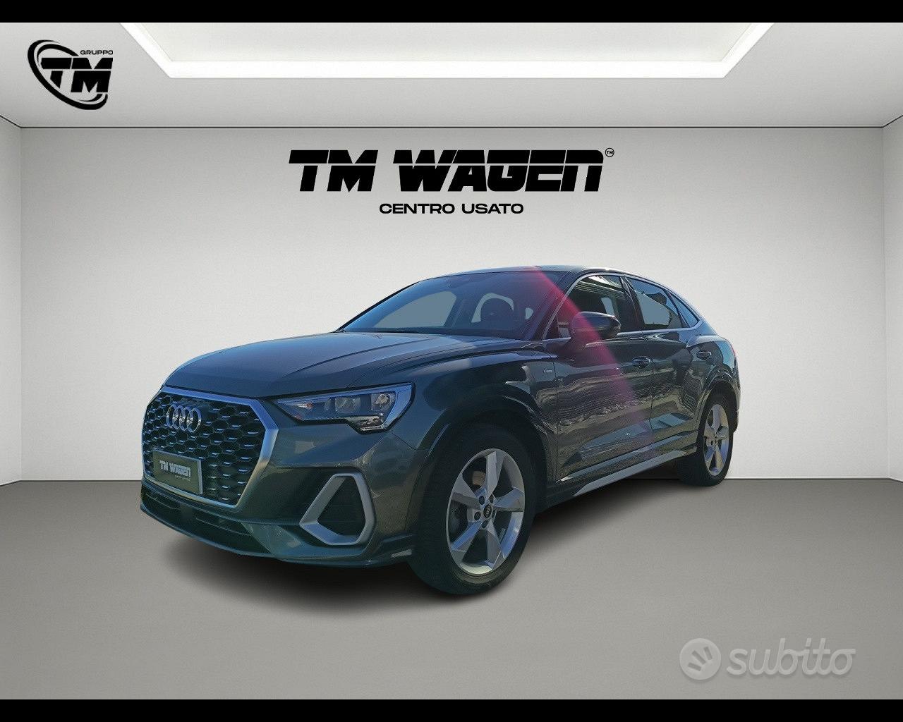 Audi Q3 2ª serie