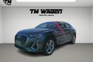 AUDI Q3 2ª serie - Q3 SPB 35 TDI S tronic S line e