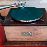 Fonografo VICTOR del 1916