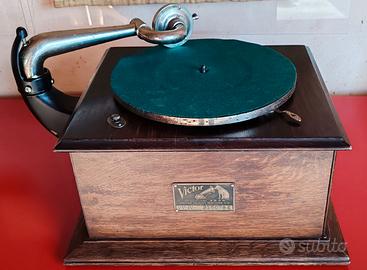 Fonografo VICTOR del 1916