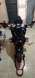 Yamaha mt09sp 