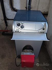 caldaia gasolio riello