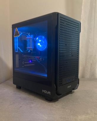 PC Gaming i3-14100F / RTX 3060 12GB / 16GB RAM