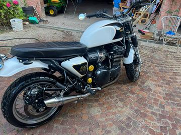 Triumph Thunderbird Sport del