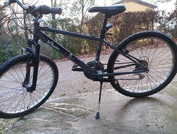 Bici Btwin Urban Rider ruote 24 pollici Decathlon