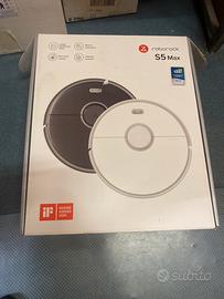 Roborock s5 max  lavapavimenti aspiratore