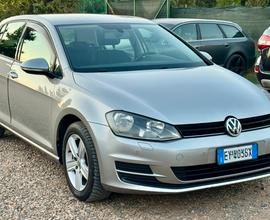 Volkswagen Golf VII 1.6 tdi 110 cv 2015
