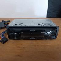 autoradio sony