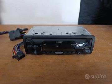 autoradio sony