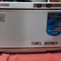 SCALDASALVIETTE ELETTRICO STERILIZZATORE