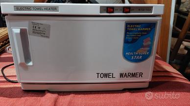 SCALDASALVIETTE ELETTRICO STERILIZZATORE