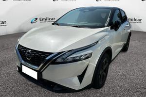 NISSAN Qashqai 3ª serie - Qashqai MHEV 14 U1238209