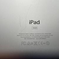 IPad 2 Wi-Fi 3G 16GB Argentato (MC773TY/A)