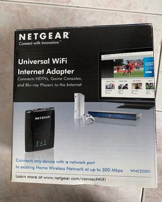 Universal Wi-fi