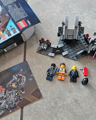 Lego Movie 70801 melting room USATO