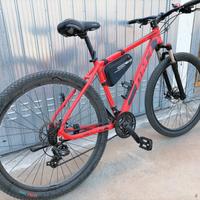 Bici Mountain bike MTB Alpina 29"