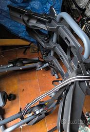 Porta biciclette per auto