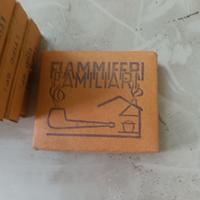 Fiammiferi da collezione 
